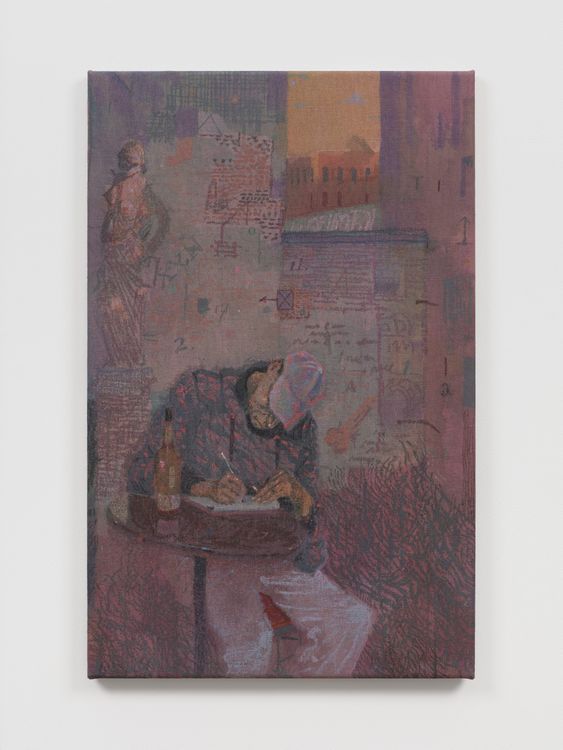 Installation view, Dwelling Place, Margot Samel · 2026 (29)