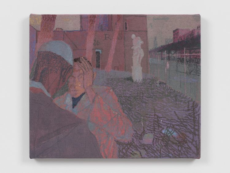 Installation view, Dwelling Place, Margot Samel · 2026 (28)