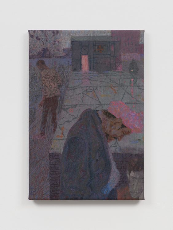 Installation view, Dwelling Place, Margot Samel · 2026 (27)
