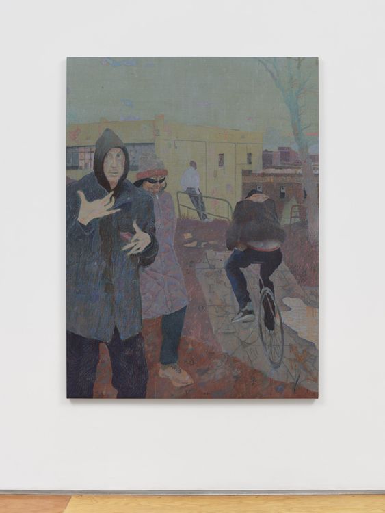 Installation view, Dwelling Place, Margot Samel · 2026 (23)
