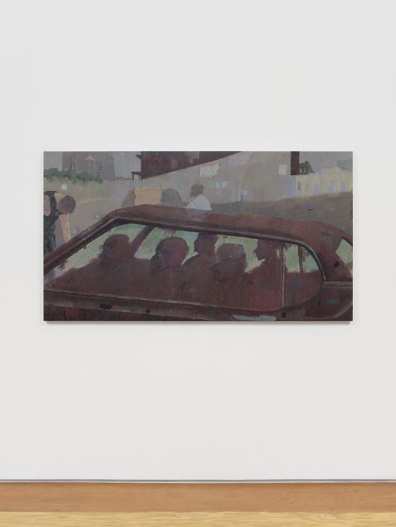 Installation view, Dwelling Place, Margot Samel · 2026 (19)
