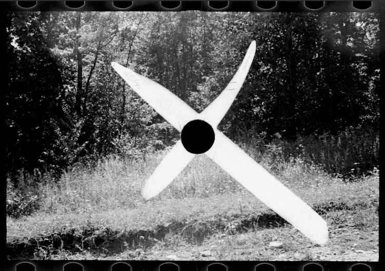 Installation view, Phantom Sun, Baxter St at the Camera Club of New York
