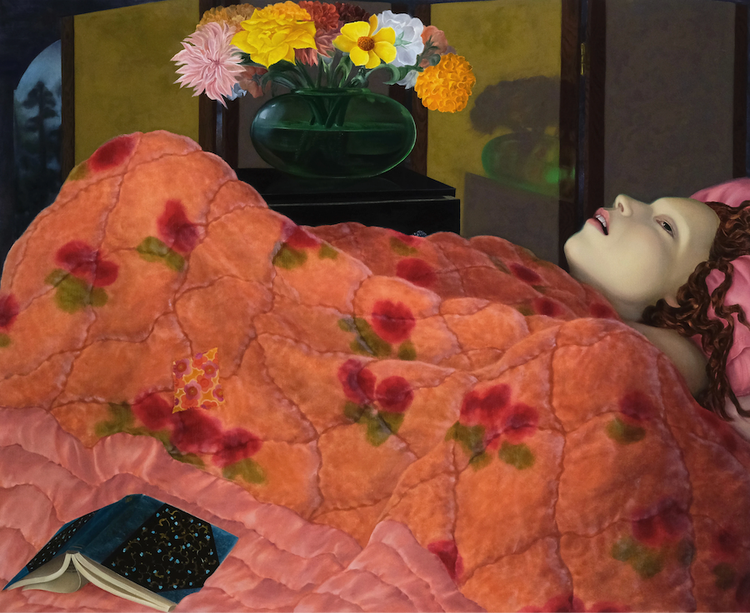 Installation view, Only Lovers, Richard Heller Gallery