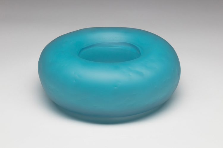 Installation view, One Blue Bead, 2026 (2)