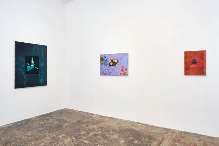 Installation view, Little Do, Little Oh, Tyler Park Presents · 2025 (2)