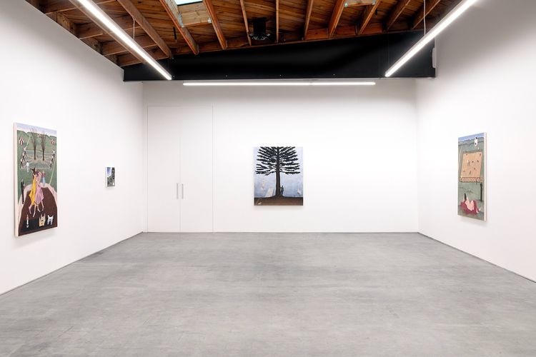 Installation view, Heartland, Morán Morán · 2025 (9)