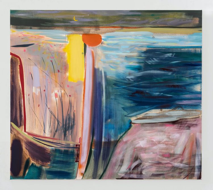 Installation view, The Scent Cleared My Mind, Timothy Hawkinson Gallery · 2026 (11)