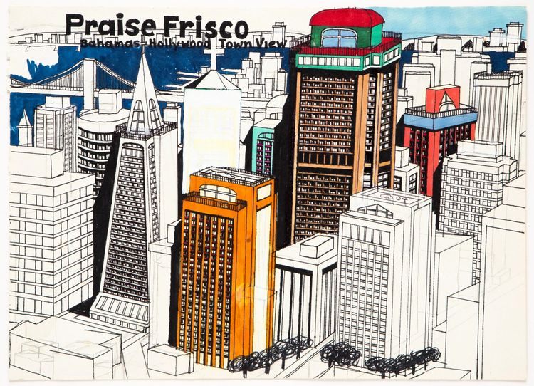 Installation view, Science Fiction Master Plan: Wholesome Encounters, David Peter Francis · 2026 (21)