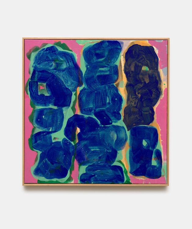 Installation view, Stills, Vielmetter · 2025 (27)