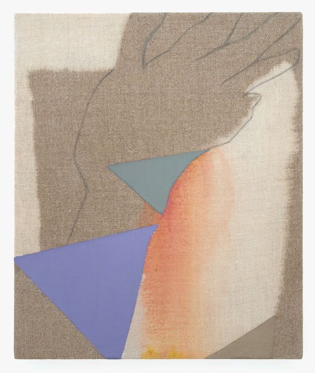 Installation view, Room Tone, Kathryn Markel Fine Arts, 529 West 20th Street · 2025 (7)