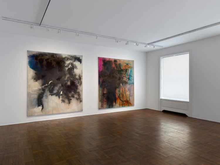 Installation view, The Dream of Menelaus, VeneKlasen · 2026 (5)