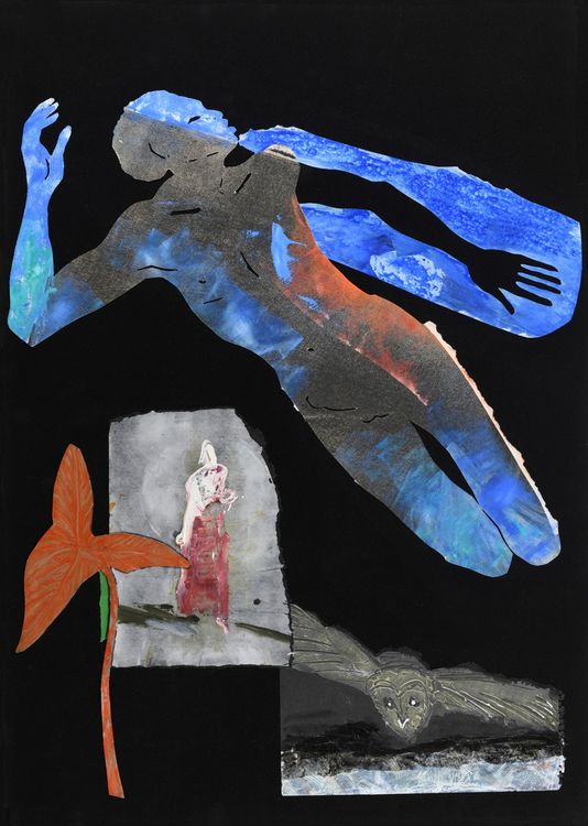 Installation view, As If for the First Time, DC Moore Gallery · 2025 (10)
