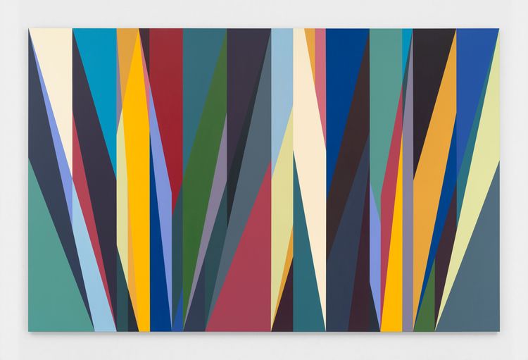 Installation view, Shadowland, David Kordansky Gallery, Chelsea