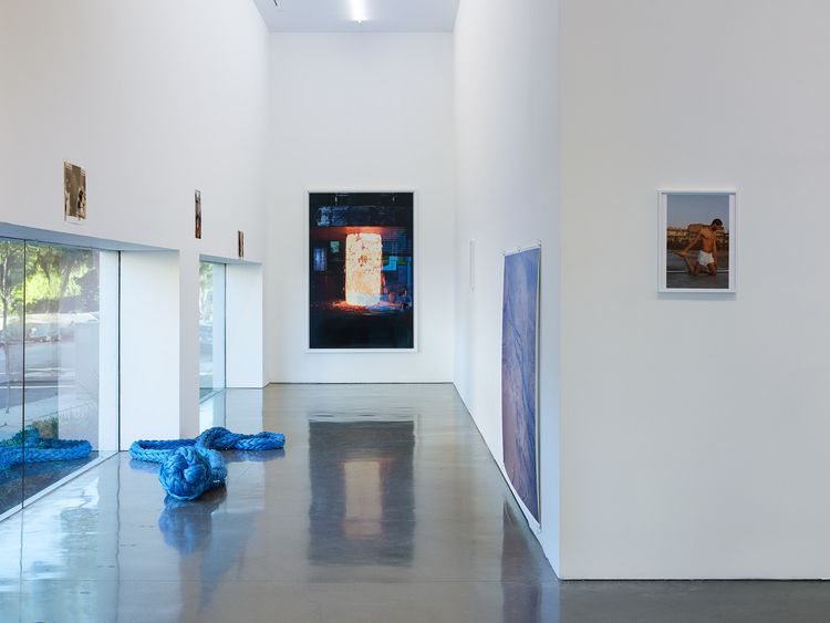 Installation view, Keep Movin’, Regen Projects · 2026 (10)