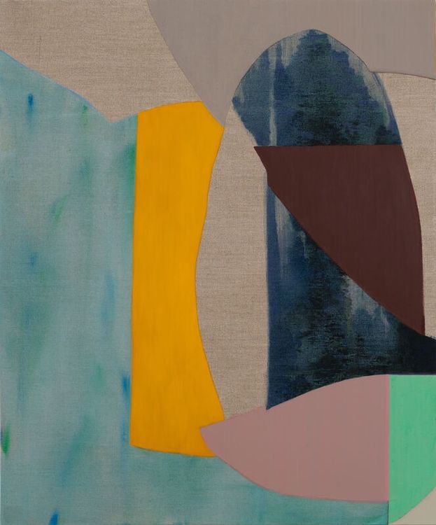 Installation view, Room Tone, Kathryn Markel Fine Arts, 529 West 20th Street · 2025 (6)