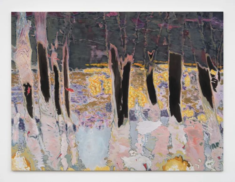 Installation view, a sunbeam lent to us too briefly, Baert Gallery · 2025 (10)