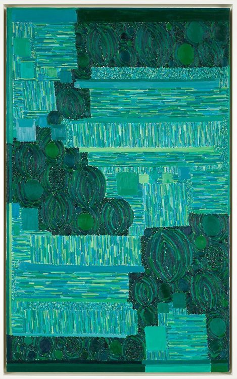 Installation view, A Painted Aria, Berry Campbell Gallery · 2025 (7)