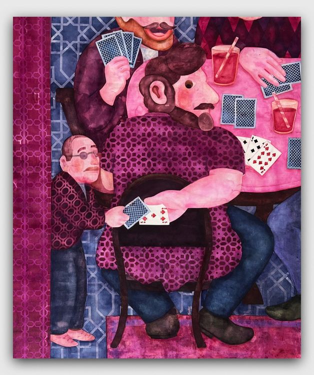 Installation view, Kings and Conquerors, Asya Geisberg Gallery · 2026 (7)
