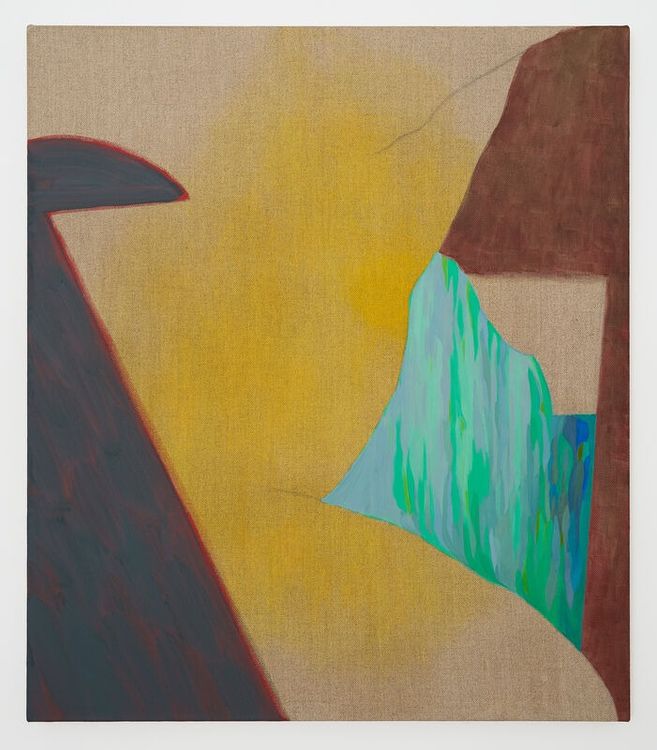 Installation view, Room Tone, Kathryn Markel Fine Arts, 529 West 20th Street · 2025 (5)