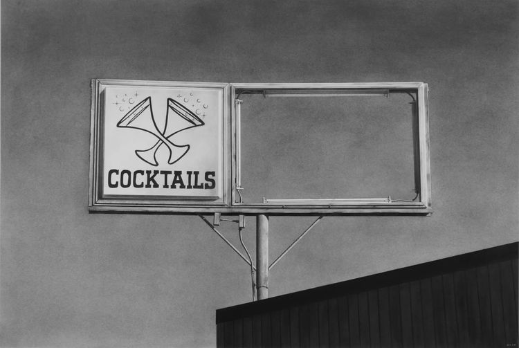 Installation view, West of heaven, KP Projects · 2025 (3)