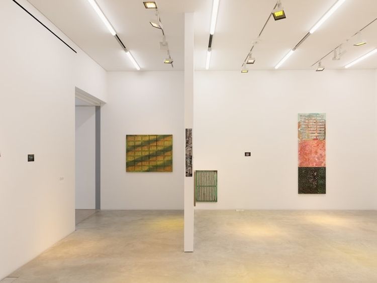 Installation view, Facial, Amant · 2025 (15)