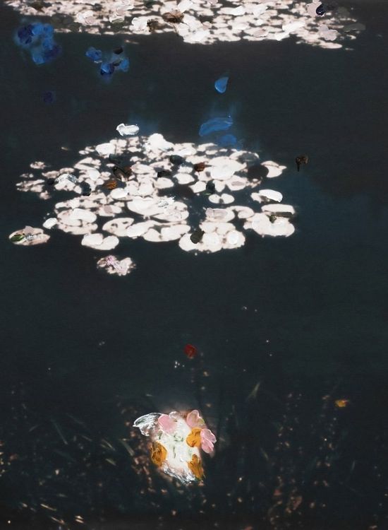 Installation view, Conversation with Claude, Ruttkowski;68