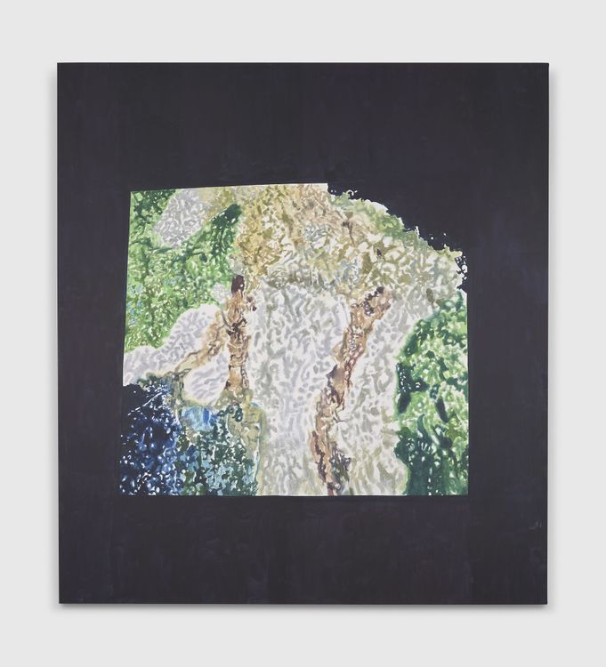Installation view, The Fruit Basket, David Zwirner · 2026 (17)