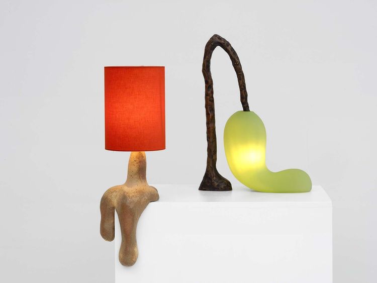 Installation view, Salut, Ça va,, Friedman Benda