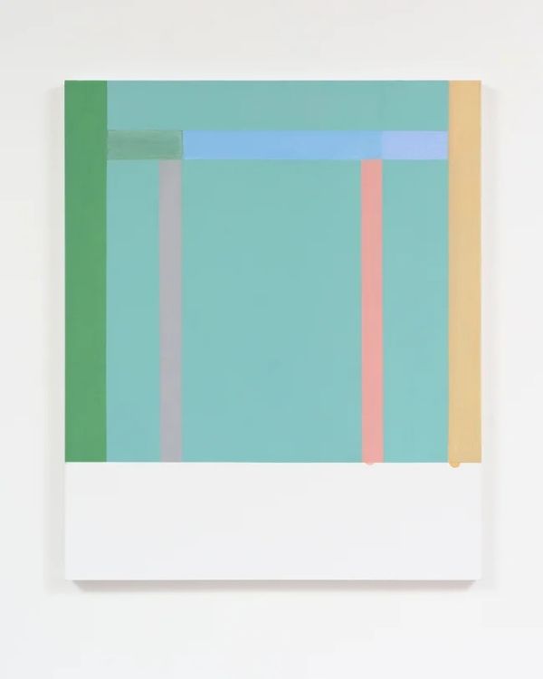 Installation view, passages, David Nolan Gallery · 2025 (6)