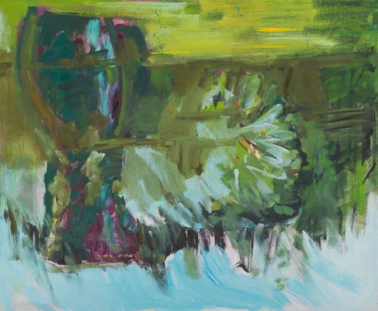 Installation view, Natures Mortes, Michael Werner Gallery Beverly Hills