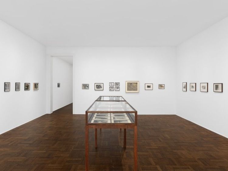 Installation view, Photographs, Michael Werner Gallery, 77th Street · 2025 (1)