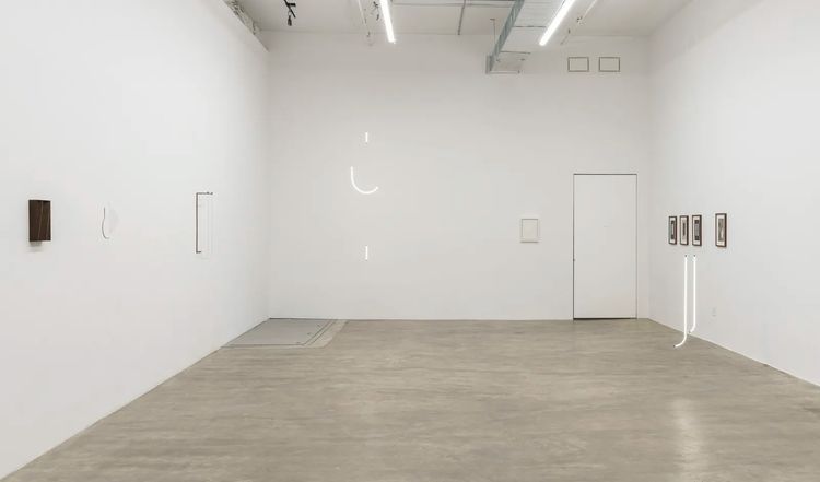 Installation view, Jong Oh, Marc Straus, Tribeca · 2026 (3)