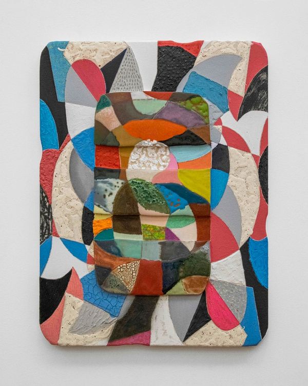 Installation view, Sanguine and Spiraling, Yancey Richardson · 2026 (1)