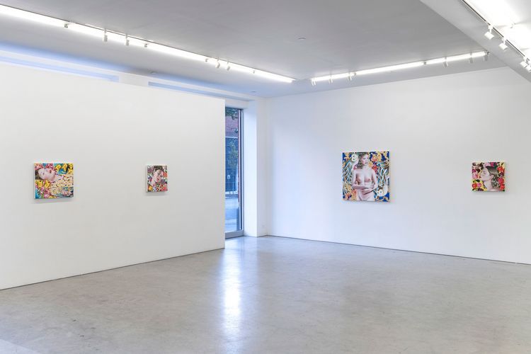 Installation view, A Rosy Fingered Dawn, Fredericks & Freiser · 2026 (3)