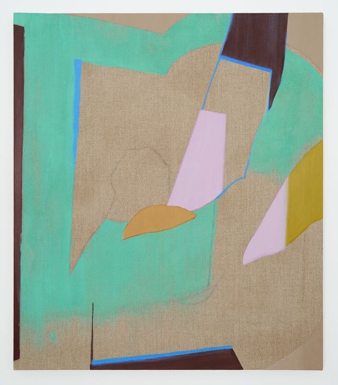 Installation view, Room Tone, Kathryn Markel Fine Arts, 529 West 20th Street · 2025 (4)