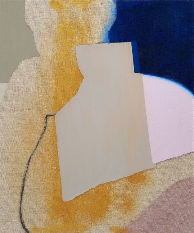 Installation view, Room Tone, Kathryn Markel Fine Arts, 529 West 20th Street · 2025 (3)