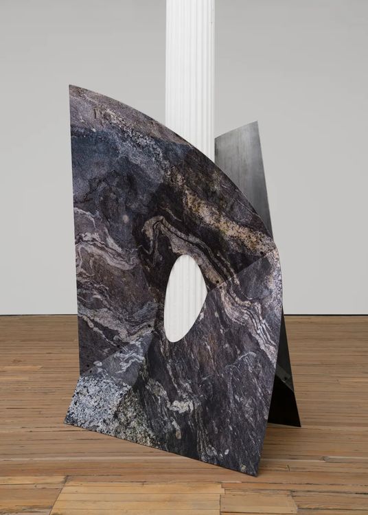 Installation view, Stone's Throw, GRIMM Gallery · 2026 (19)