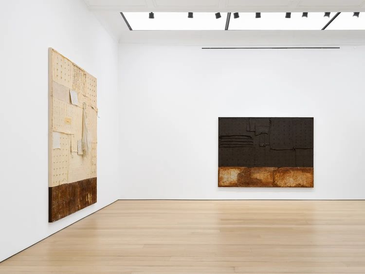 Installation view, Rust Never Sleeps, Alexander Gray Associates · 2026 (3)