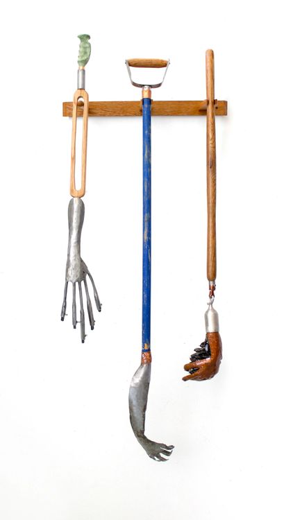 Installation view, Implements for Deviation, Parent Company