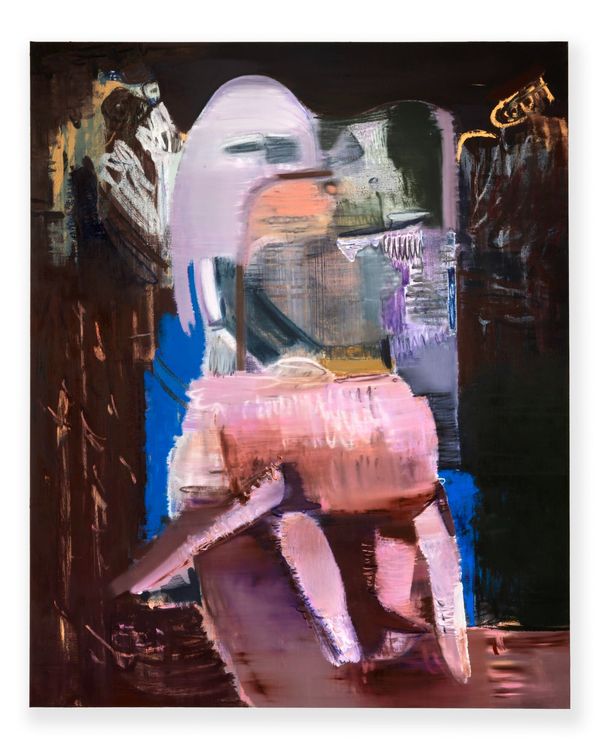 Installation view, Atlas, Thaddaeus Ropac