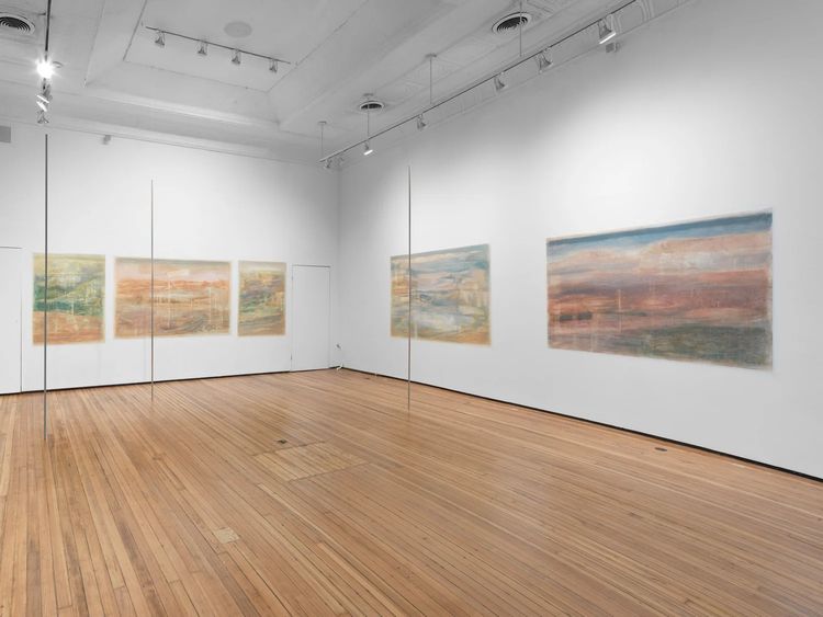Installation view, Flash Back, Nathalie Karg Gallery · 2025 (1)