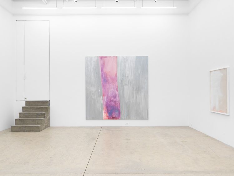 Installation view, Strawberry Fields, Magenta Plains · 2026 (8)