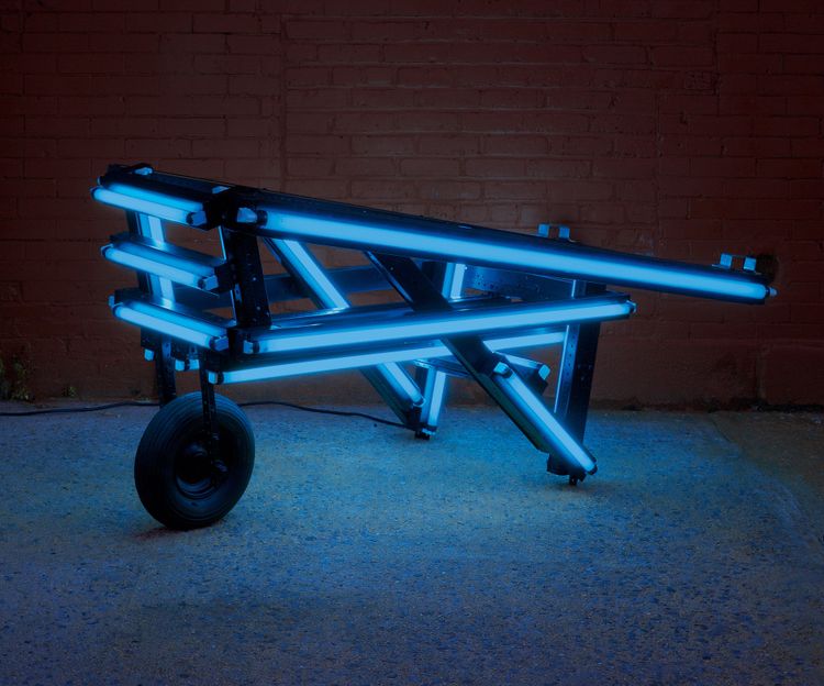 Installation view, Light Years, Templon · 2026 (11)