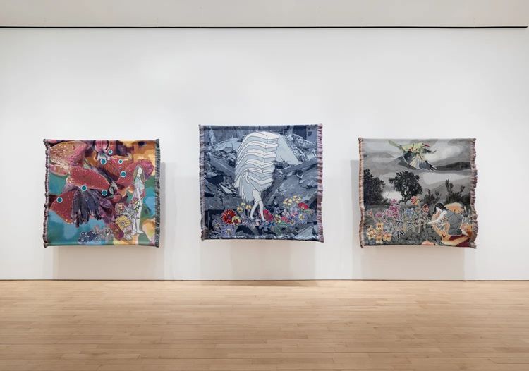 Installation view, From root to rain, Jane Lombard Gallery · 2026 (4)
