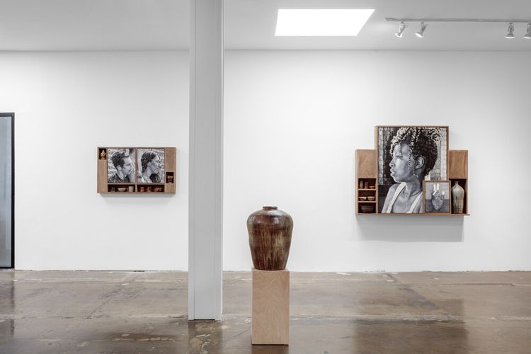 Installation view, Still Life, Jeffrey Deitch, West Hollywood · 2025 (1)