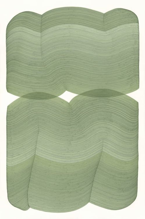 Installation view, Fall Lines, Kathryn Markel Fine Arts, 529 West 20th Street · 2026 (2)