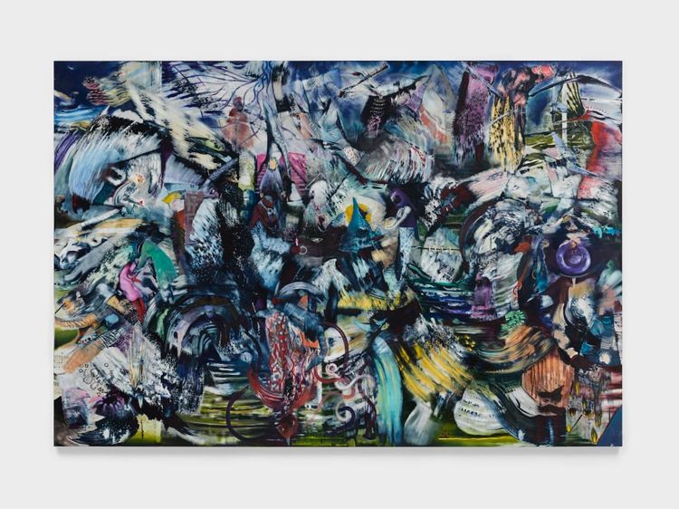 Installation view, Noble/Savage, Olney Gleason