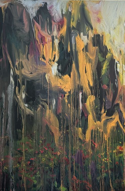 Installation view, Out of the Woods, Ruttkowski;68 · 2025 (6)