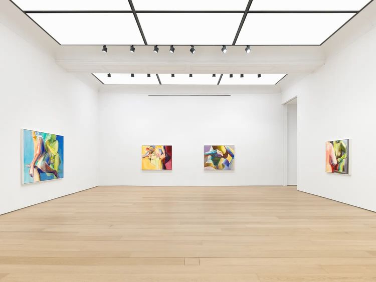Installation view, Continuities, Alexander Gray Associates · 2026 (1)
