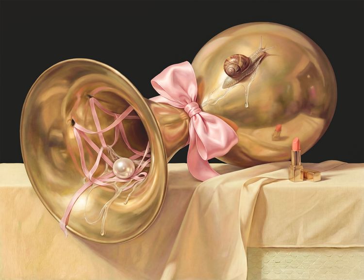 Installation view, Elizabethan Collar, Templon · 2026 (2)